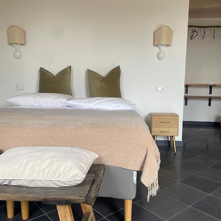 Corte Caiar Bed&Breakfast Caprino Veronese Bagian luar foto