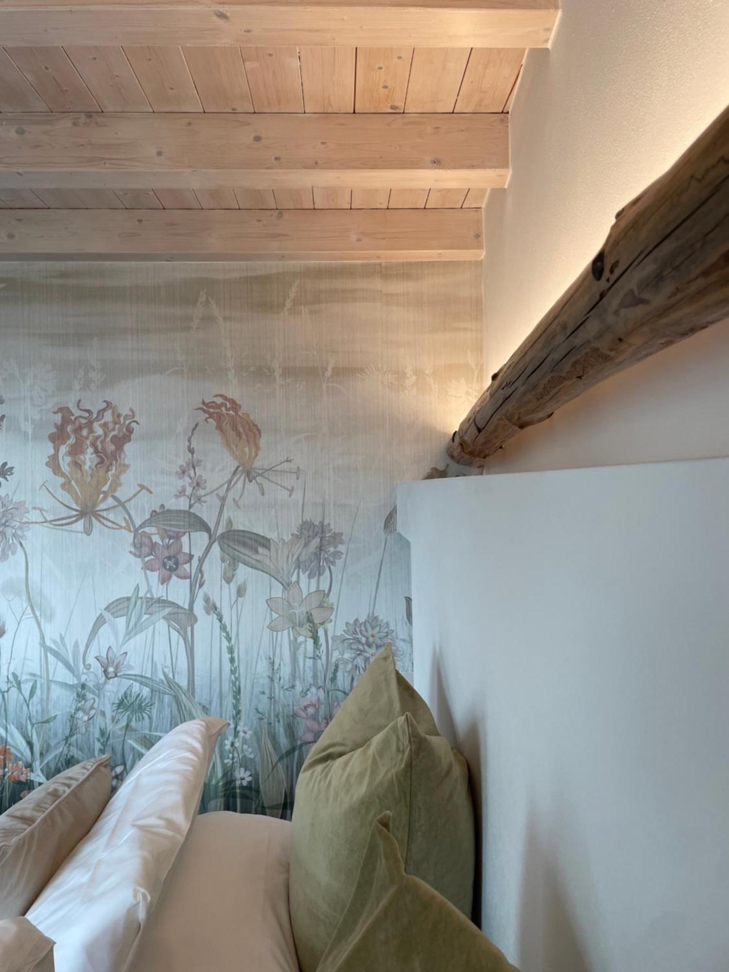Corte Caiar Bed&Breakfast Caprino Veronese Bagian luar foto