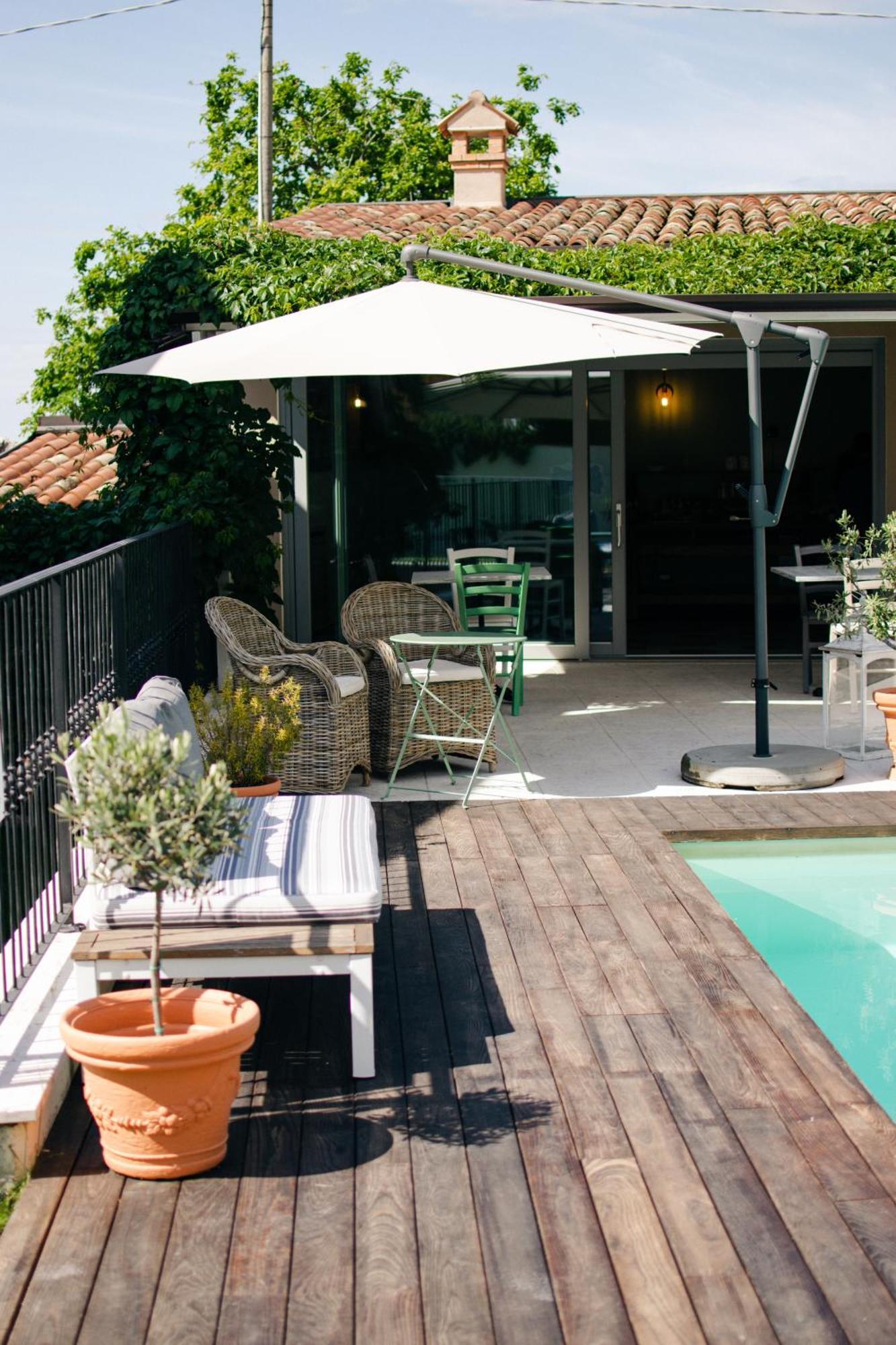 Corte Caiar Bed&Breakfast Caprino Veronese Bagian luar foto