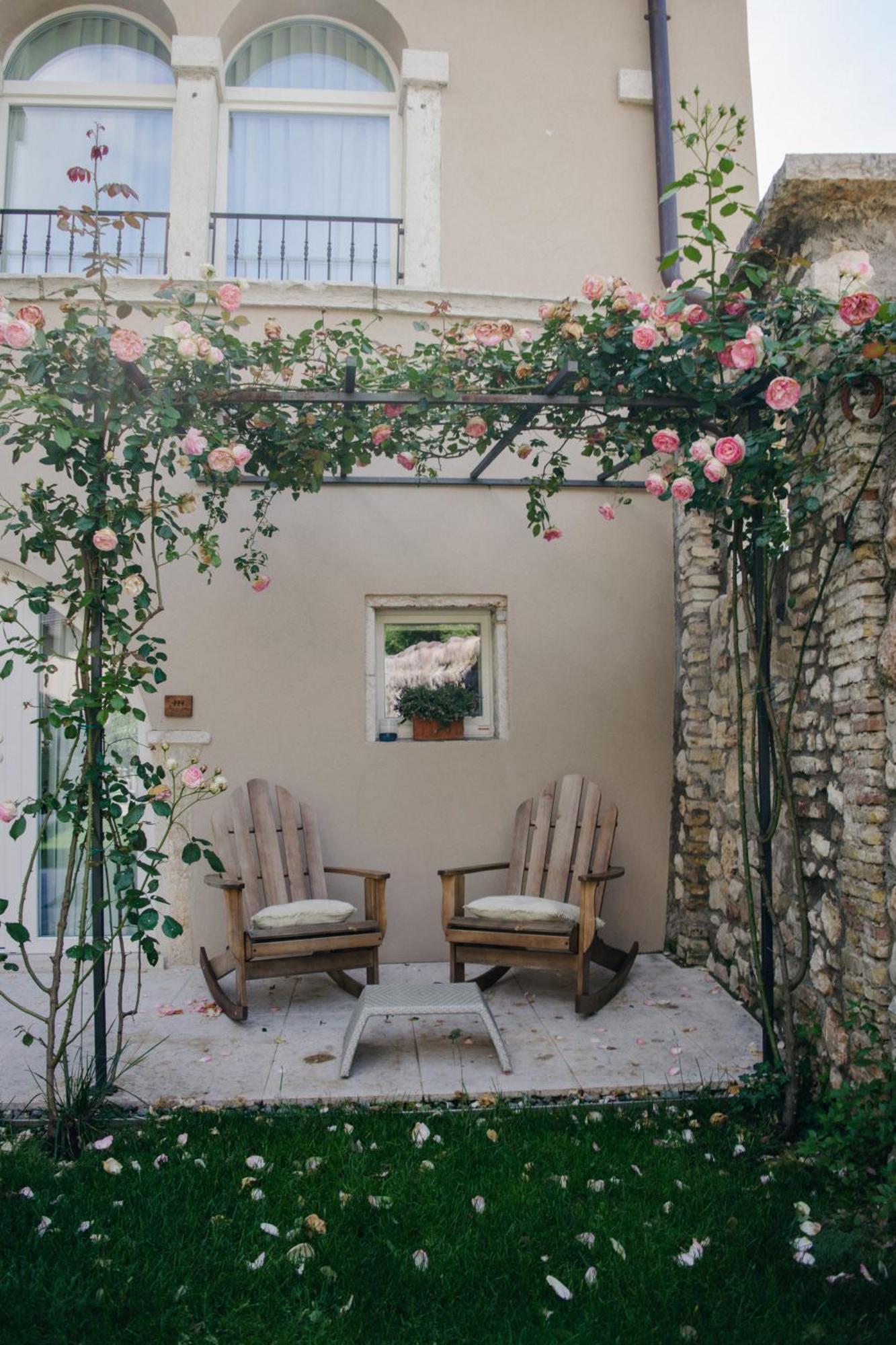 Corte Caiar Bed&Breakfast Caprino Veronese Bagian luar foto